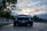 Chevrolet Camaro Sport Coupe Custom 1969 года